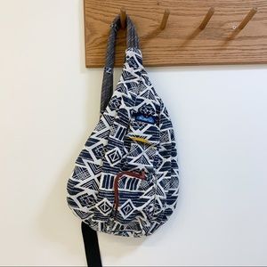 KAVU cross body bag